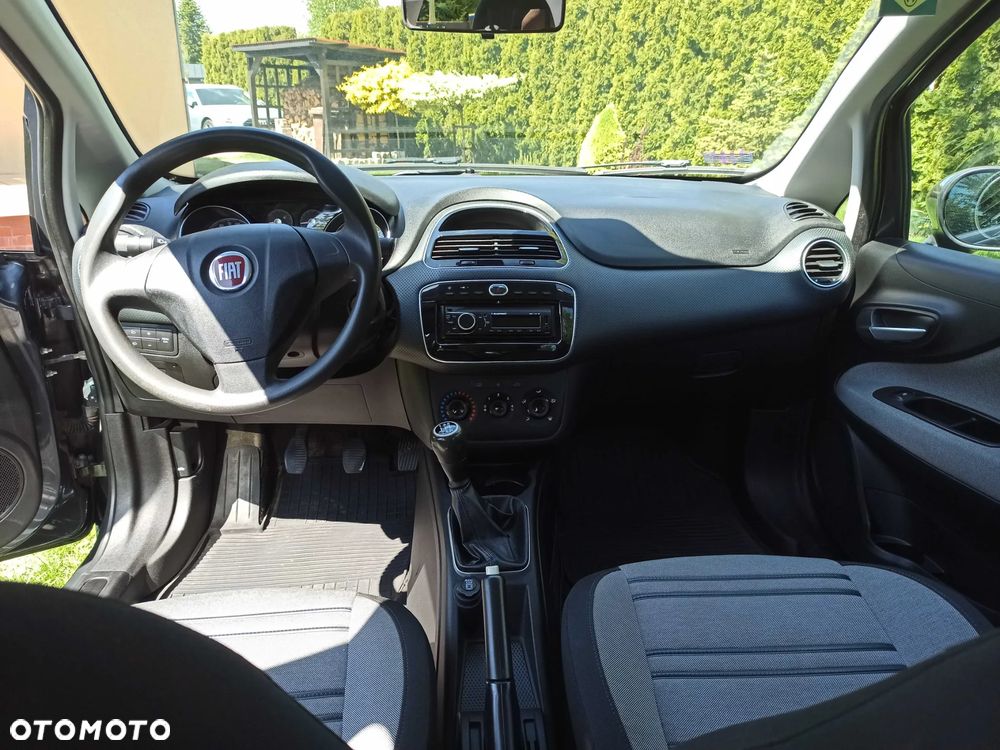 Fiat Punto Evo 1.3 Multijet 16V Active Euro5 - 8