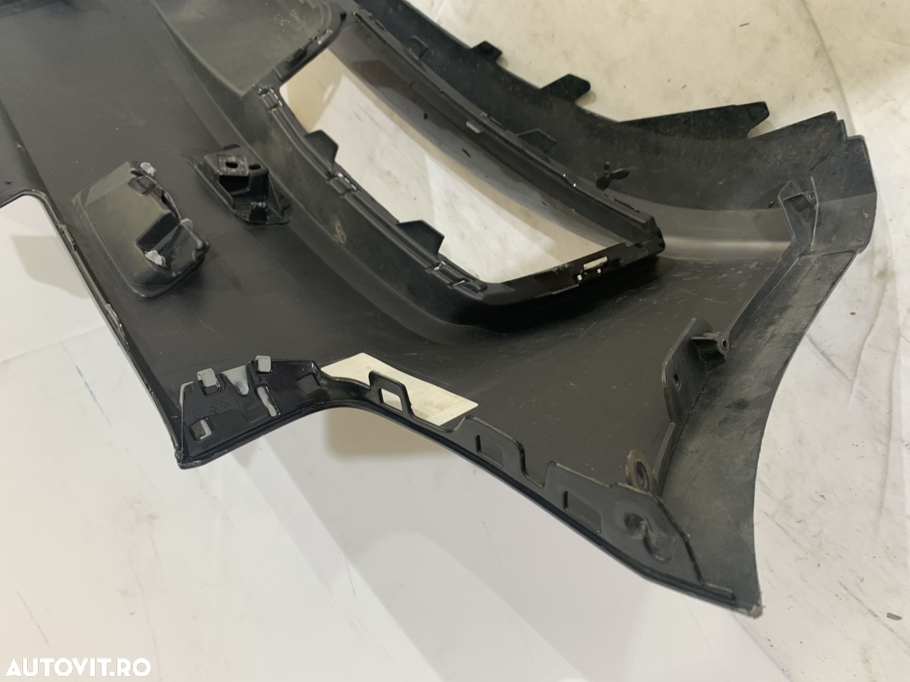 Bara fata Audi A3 Hatchback, 2016, 2017, 2018, 2019, cod origine OE 8V3807437AF. - 5