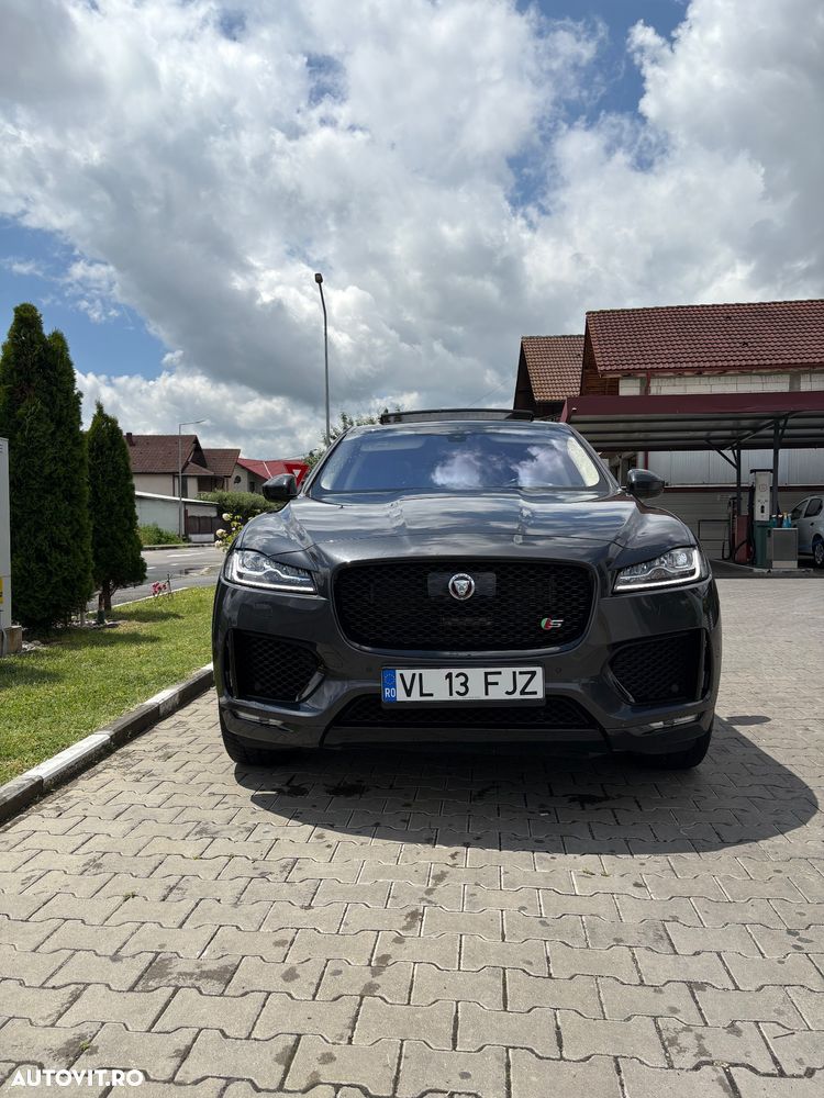 Jaguar F-Pace 30d AWD S - 2