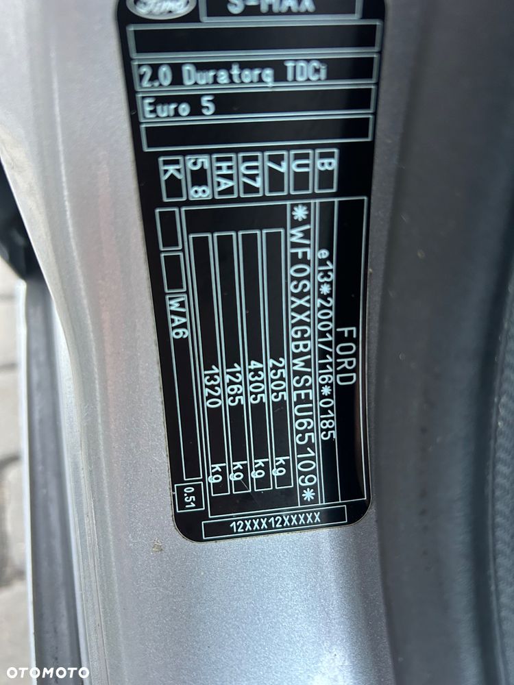 Ford S-Max 2.0 TDCi DPF Gold X - 30