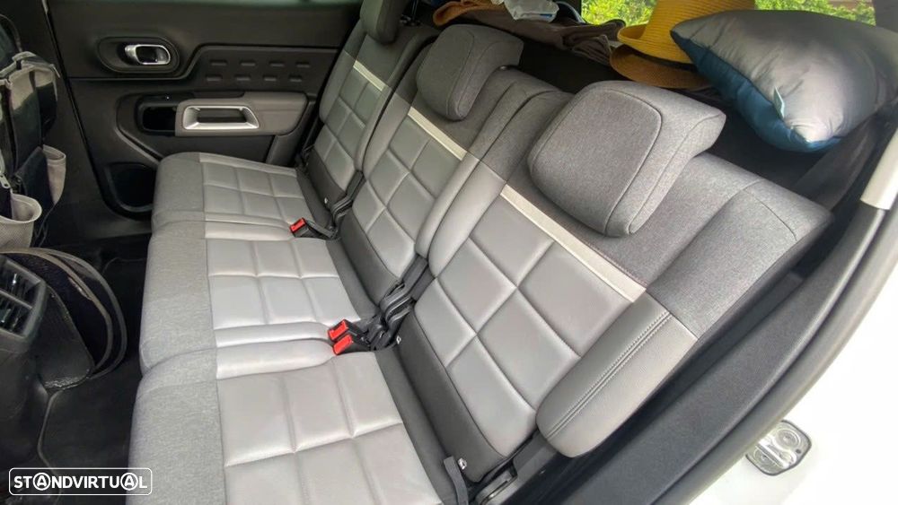 Citroën C5 Aircross BlueHDI 130 S&S EAT8 SHINE - 10