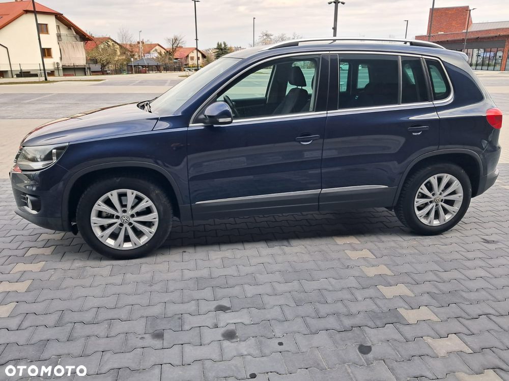Volkswagen Tiguan - 9
