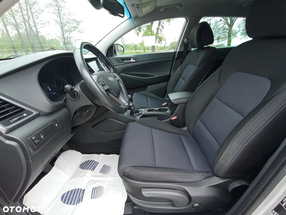 Hyundai Tucson - 22