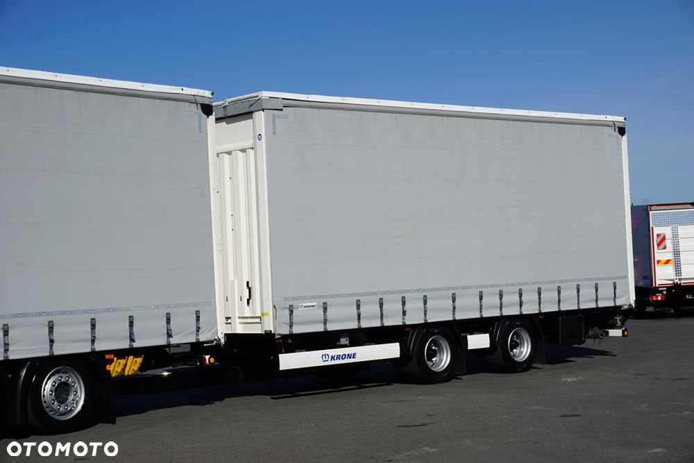 Mercedes-Benz ACTROS L / 2545 / ACC / E 6 / MP 5 / MEGA / ZESTAW PRZESTRZENNY 120 M3 - 35