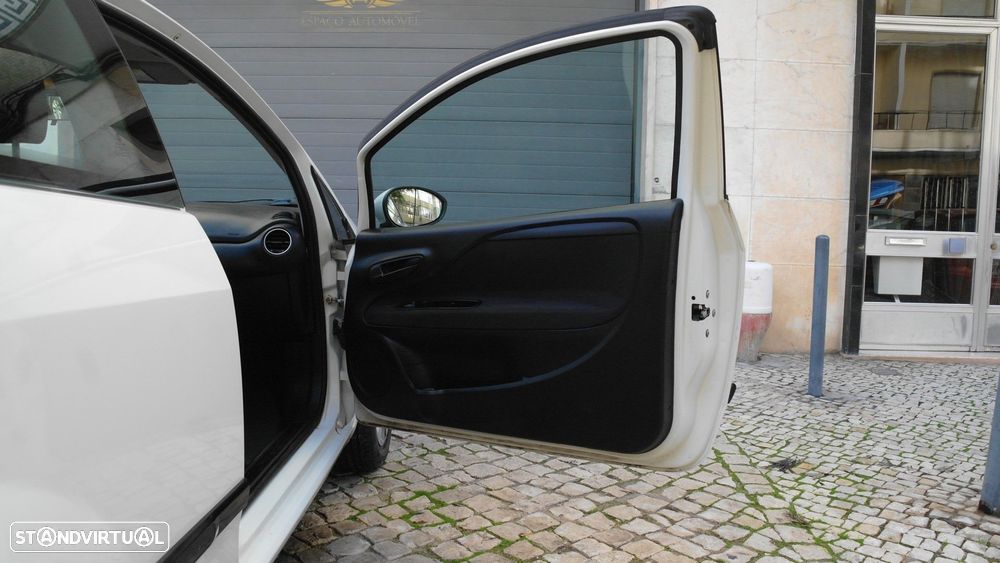 Fiat Punto 1.2 Easy Start&Stop - 12