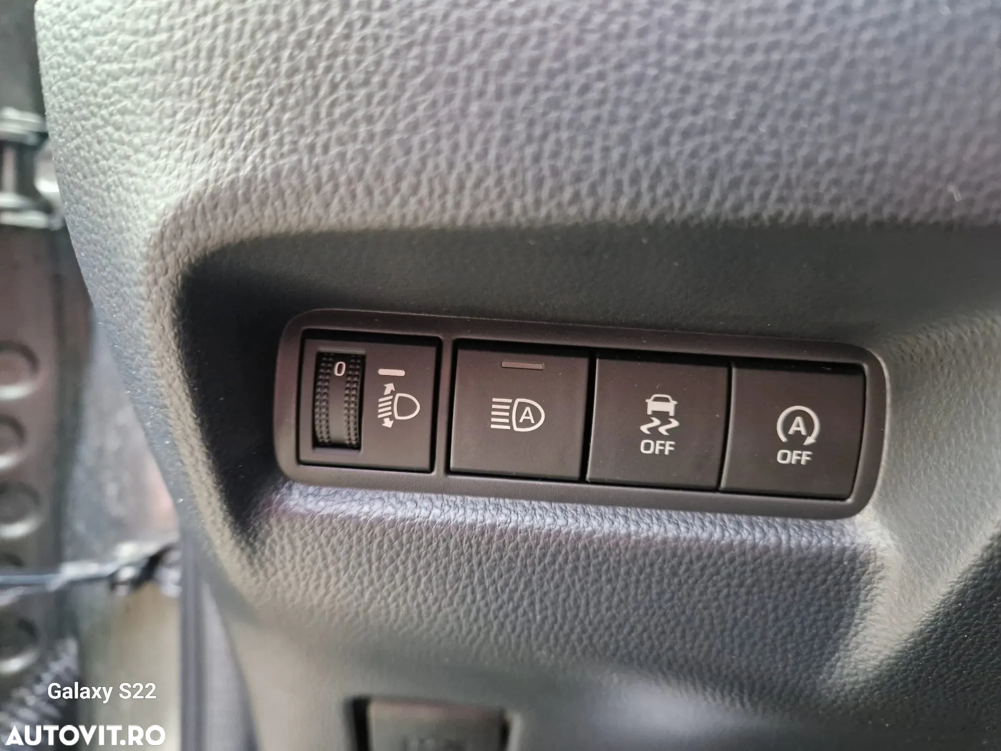 Toyota Aygo X 1.0l CVT Exclusive - 9