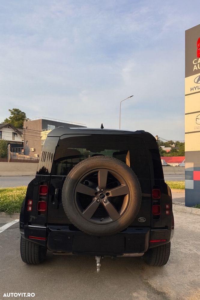 Land Rover Defender 110 3.0 D250 MHEV X-Dynamic HSE - 7