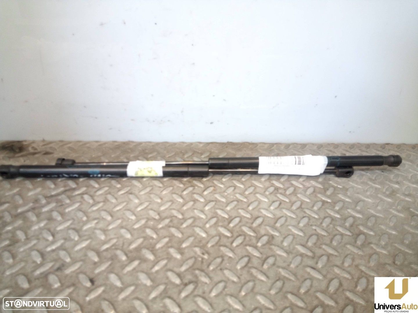 AMORTECEDORES DA MALA LAND ROVER RANGE ROVER SPORT 3.6 D 4X4 272CV 3628CC - 1