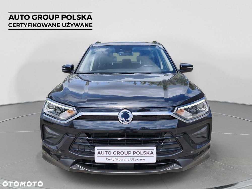 SsangYong/KGM Korando 1.5 T-GDI Adventure 2WD - 11