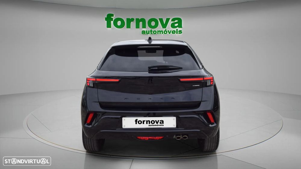 Opel Mokka 1.2 Hybrid GS eDCT - 6