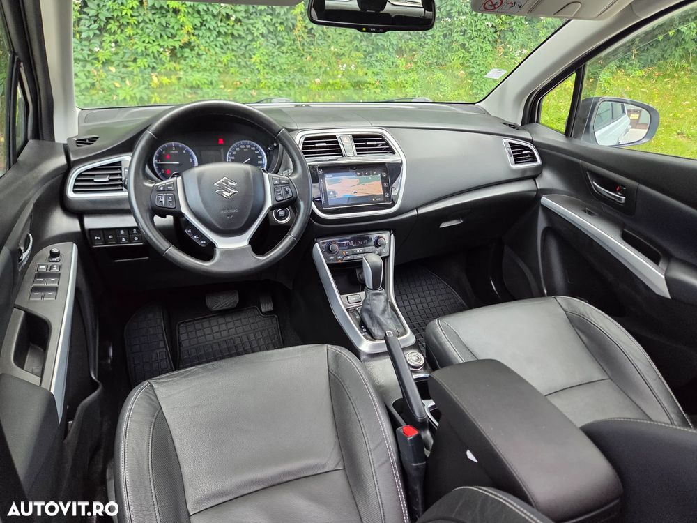 Suzuki S-Cross 1.6 DDIS ALLGRIP Luxus TCSS - 17