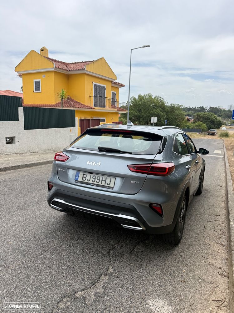 Kia XCeed - 6
