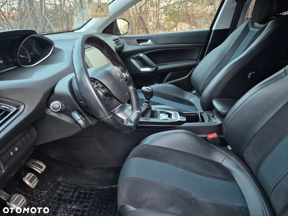 Peugeot 308 BlueHDi 130 Stop & Start Tech Edition - 19