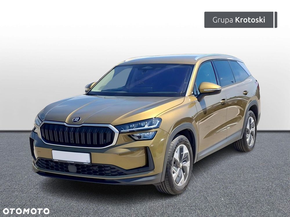 Skoda Kodiaq 2.0 TDI 4x4 Selection DSG - 4