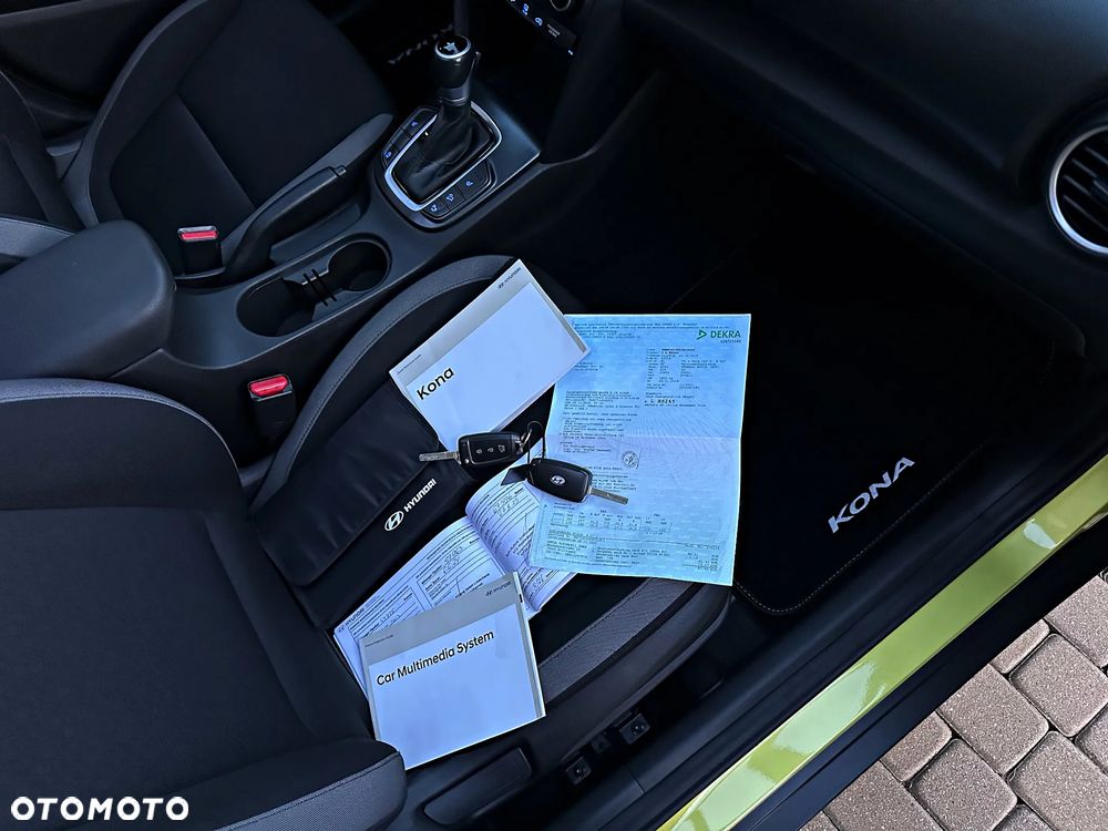 Hyundai Kona 1.6 T-GDI DCT Premium - 39
