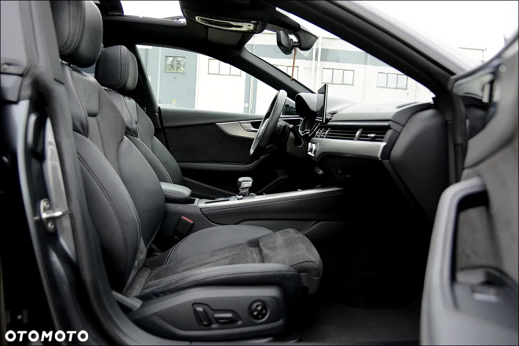 Audi A5 Sportback 40 TDI S tronic S line business - 24