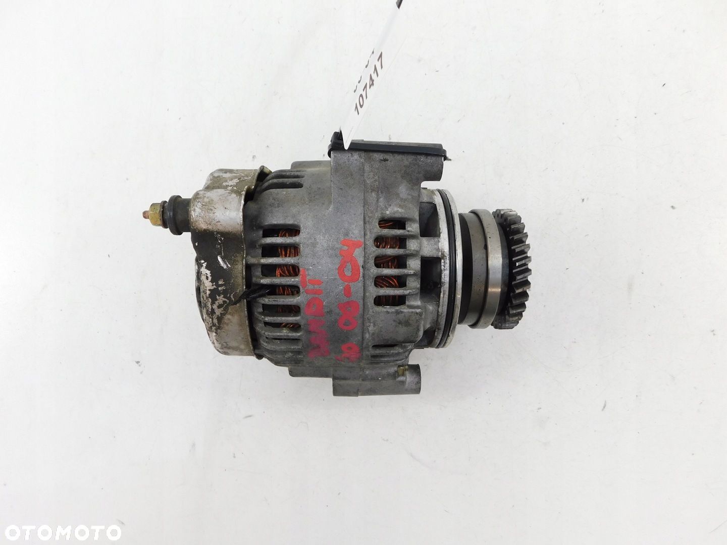 SUZUKI BANDIT GSF 600 00-04 ALTERNATOR PRĄDNICA - 1