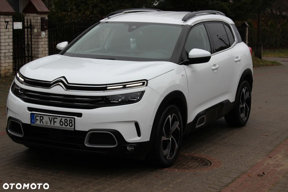 Citroën C5 Aircross BlueHDI 180 S&S EAT8 LIVE - 33
