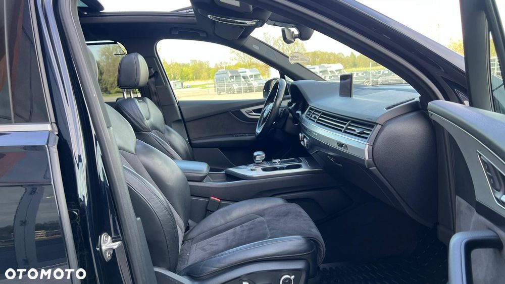 Audi Q7 3.0 TDI Quattro Tiptronic - 26