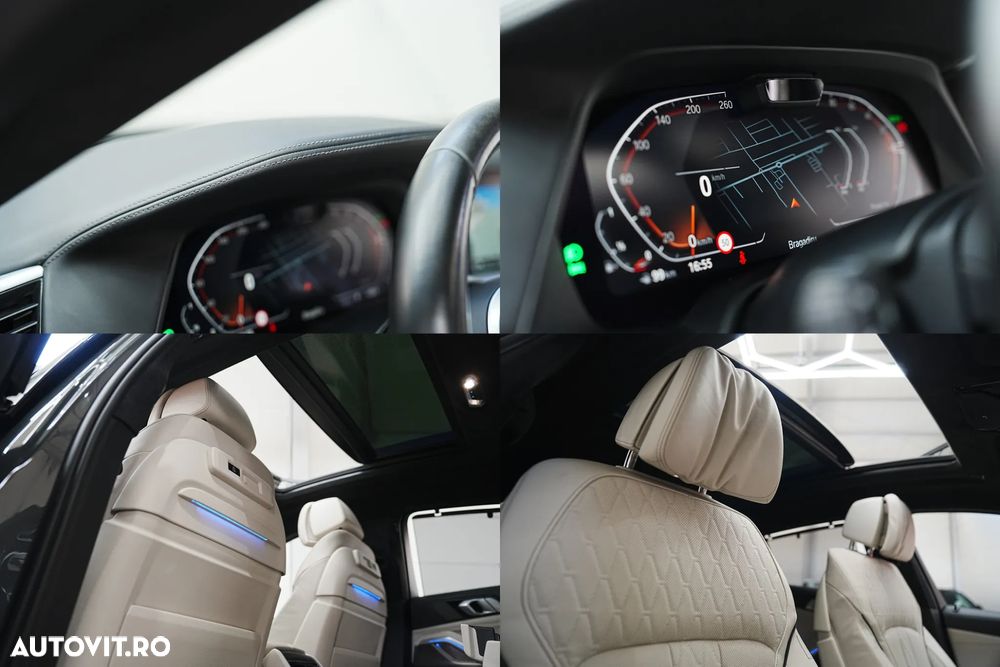 BMW X6 xDrive40i AT MHEV - 19