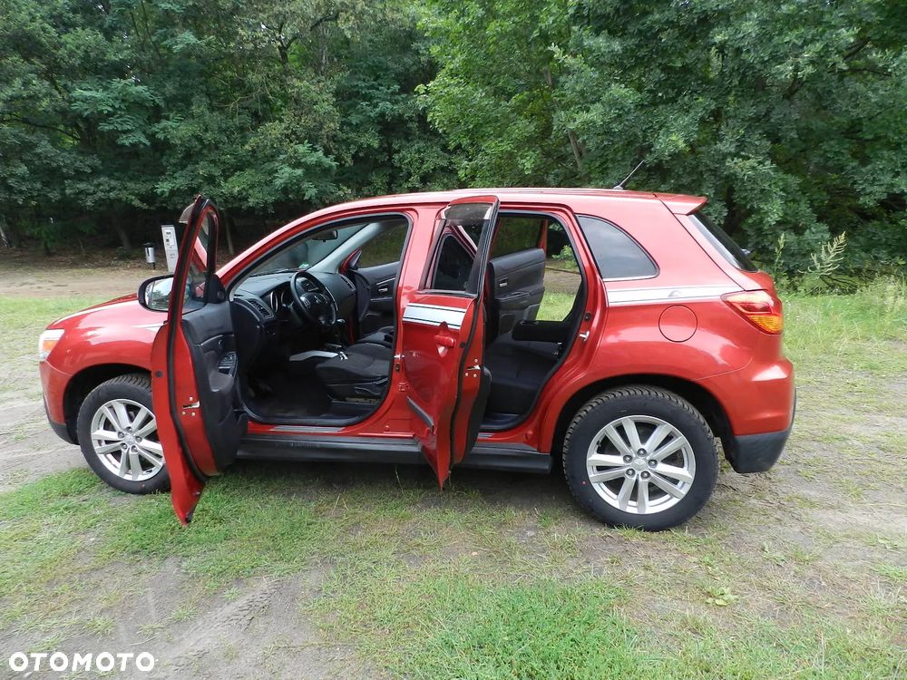 Mitsubishi ASX - 6