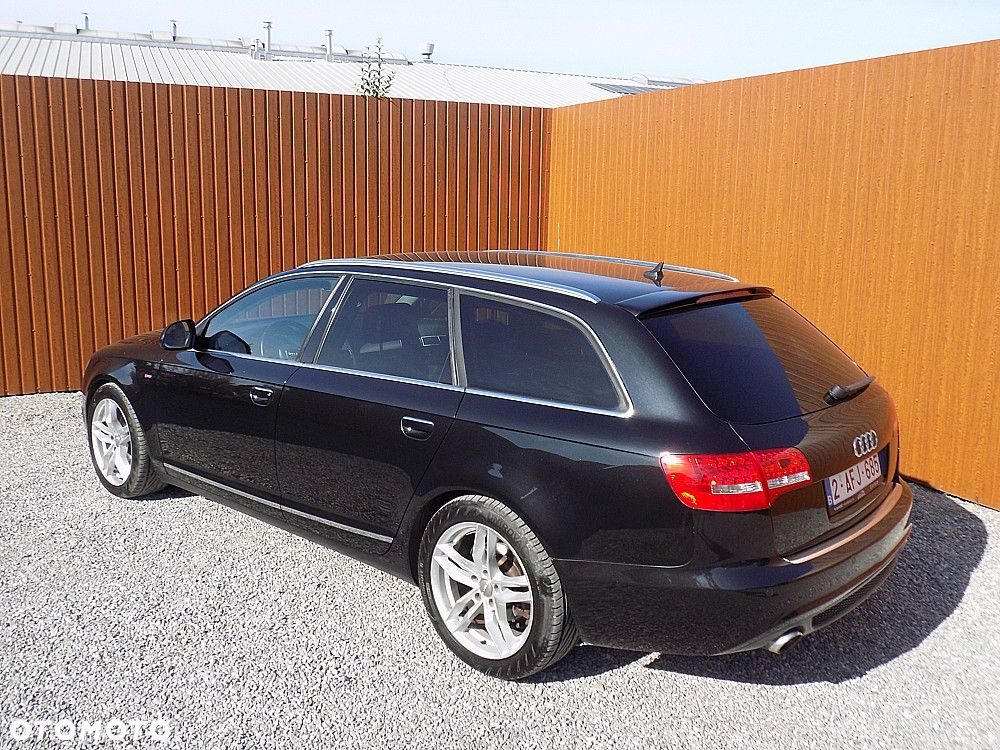 Audi A6 Avant - 3