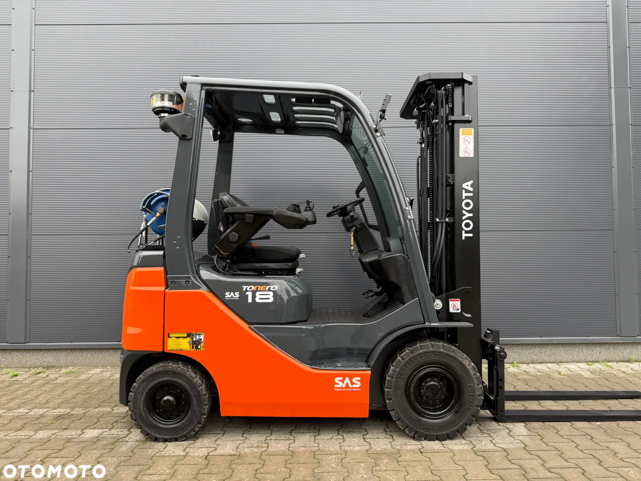Toyota 02-8FGF18 - 2