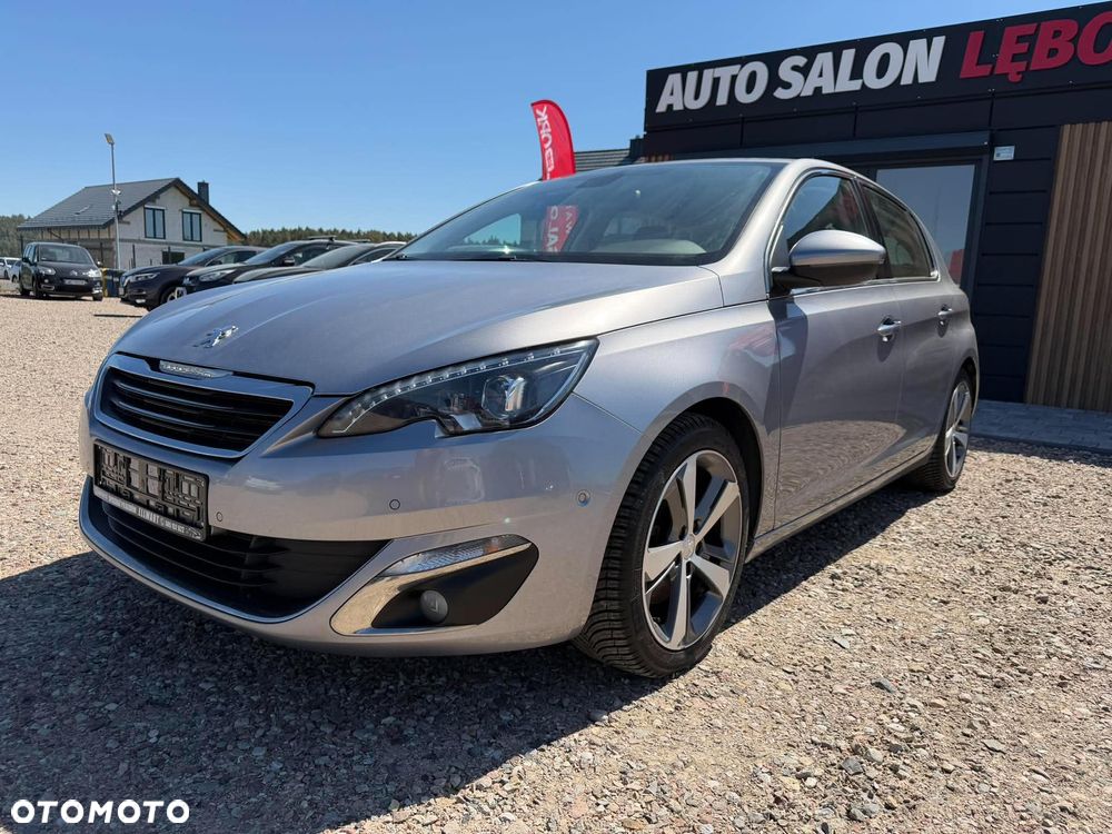 Peugeot 308 1.6 THP Allure - 2