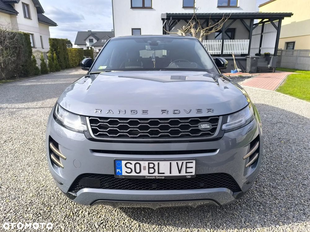 Land Rover Range Rover Evoque - 9