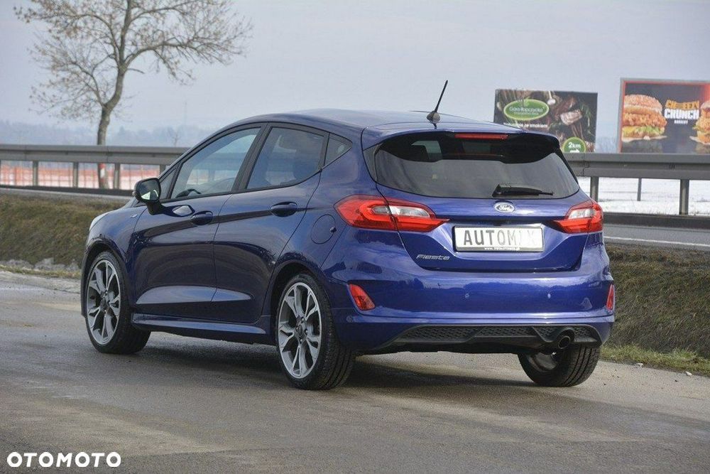 Ford Fiesta 1.0 EcoBoost ST-Line ASS - 6