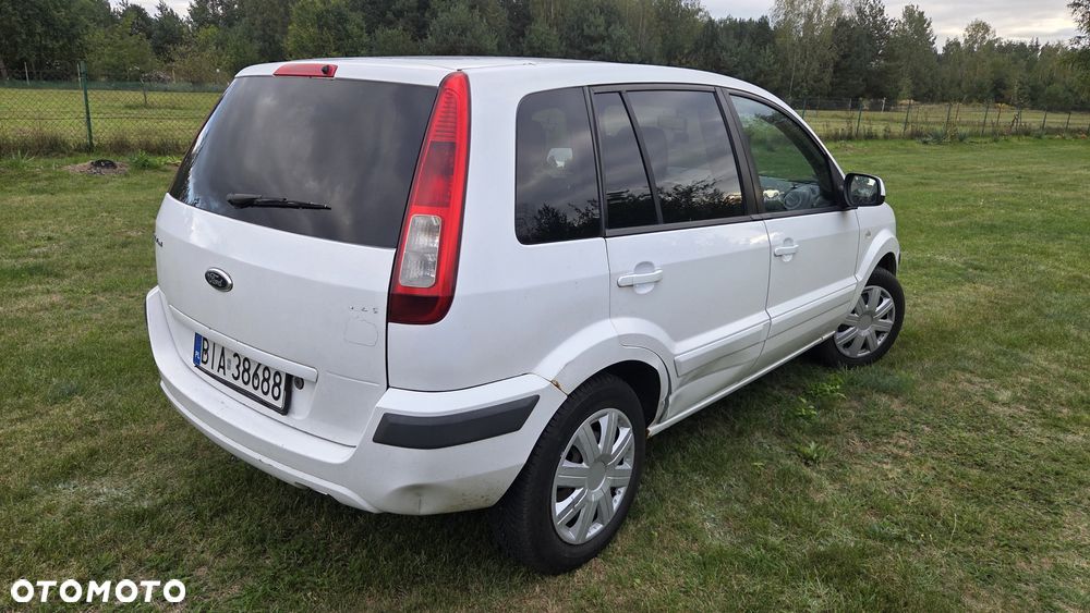 Ford Fusion 1.4 TDCi Trend - 10