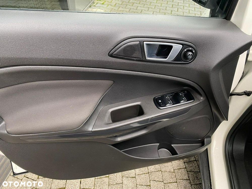 Ford EcoSport 1.0 EcoBoost GPF Trend ASS - 15