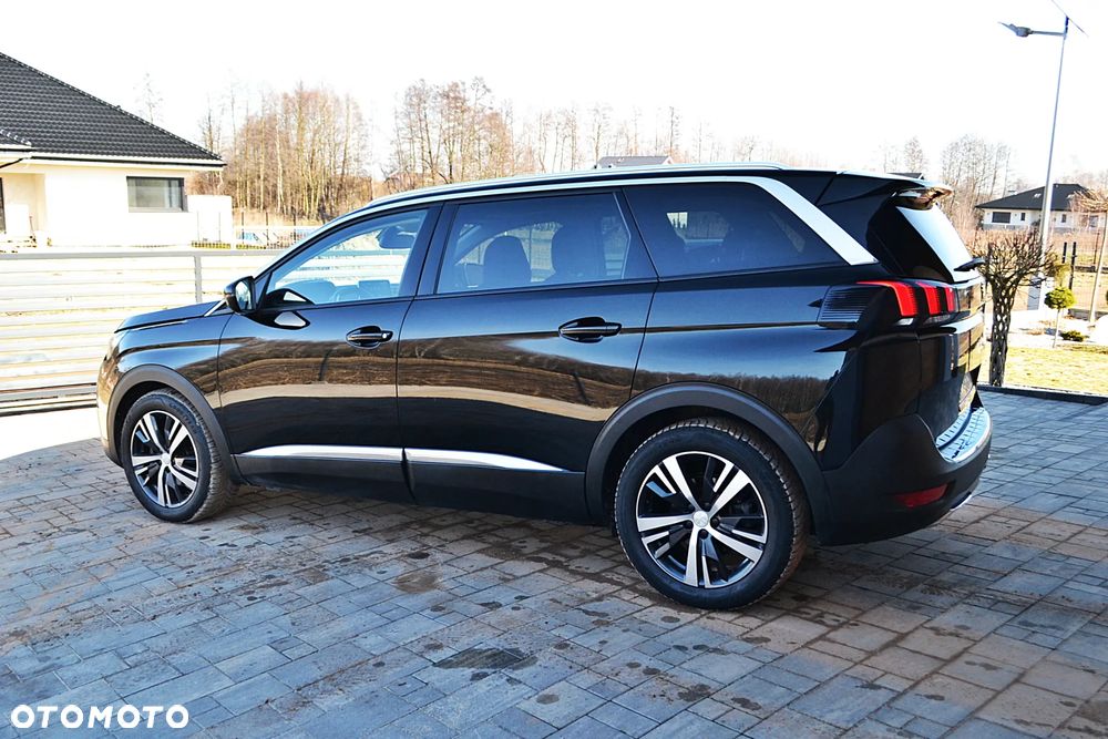 Peugeot 5008 BlueHDI 130 Allure Business-Paket - 5
