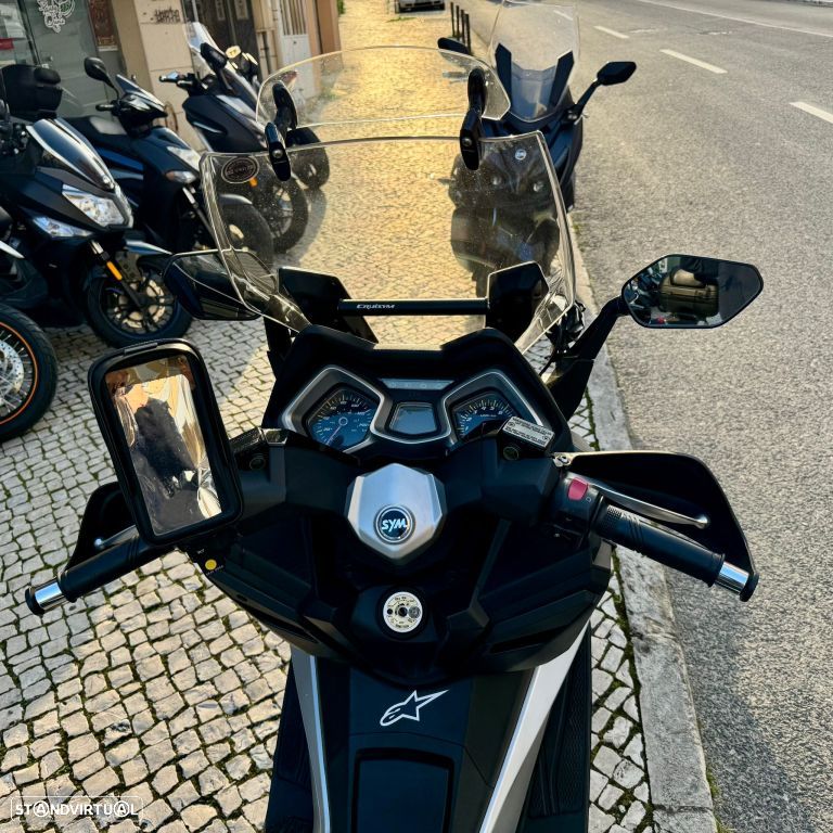 Sym Cruisym 125 - 13