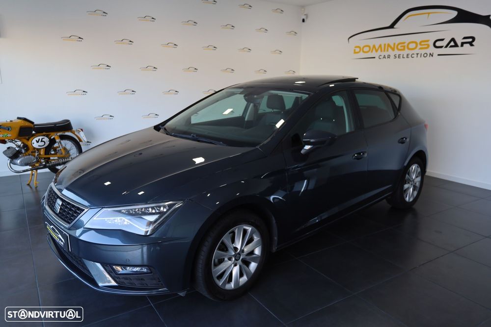 SEAT Leon 1.6 TDI Xcellence S/S - 3