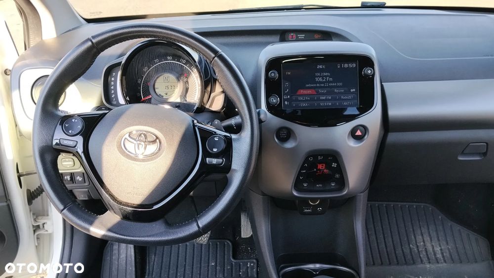 Toyota Aygo - 12