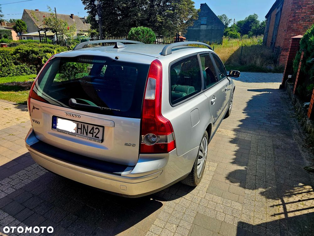 Volvo V50 2.0D Sport - 5