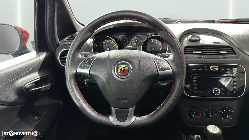 Abarth Punto Evo 1.4 T M-Air - 7