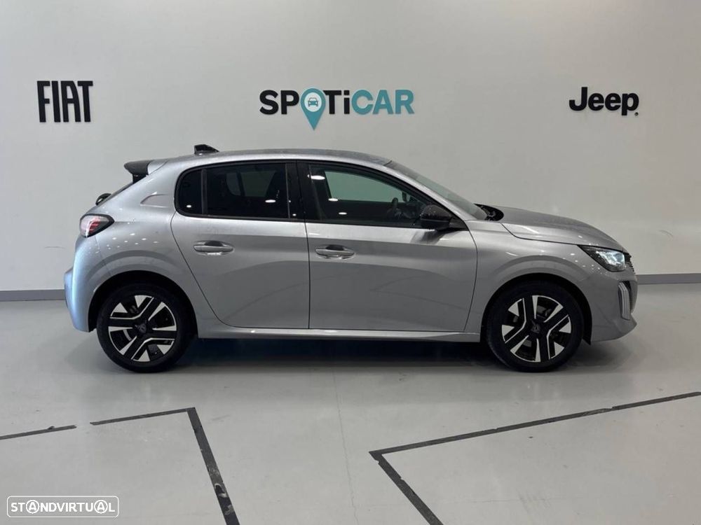 Peugeot 208 1.2 Hybrid Allure e-DCS6 - 4