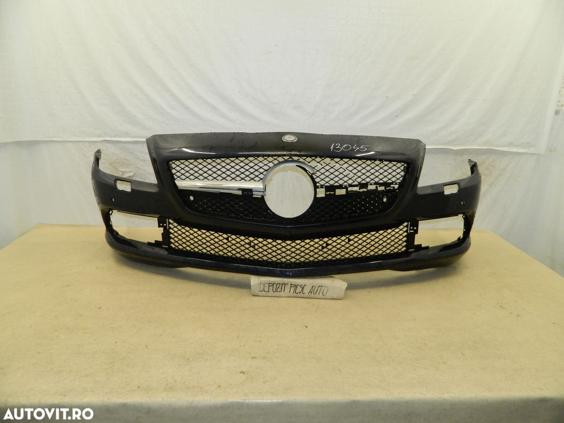 Bara fata Mercedes SLK, 2010, 2011, 2012, 2013, 2014, 2015, A1728850025 - 1