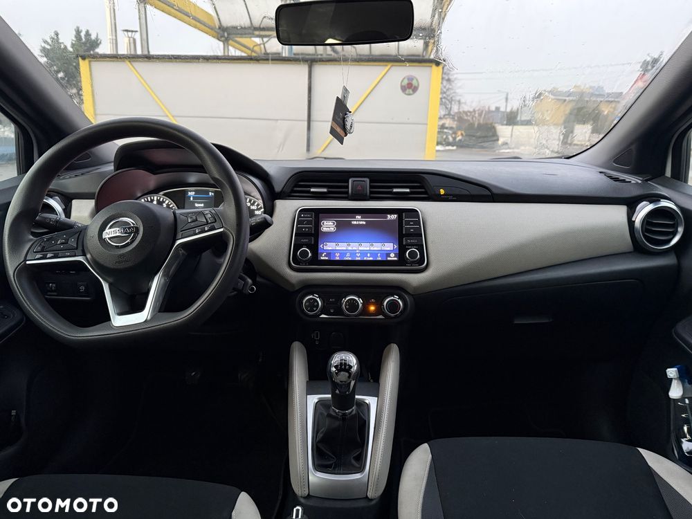 Nissan Micra 0.9 IG-T Visia+ - 15