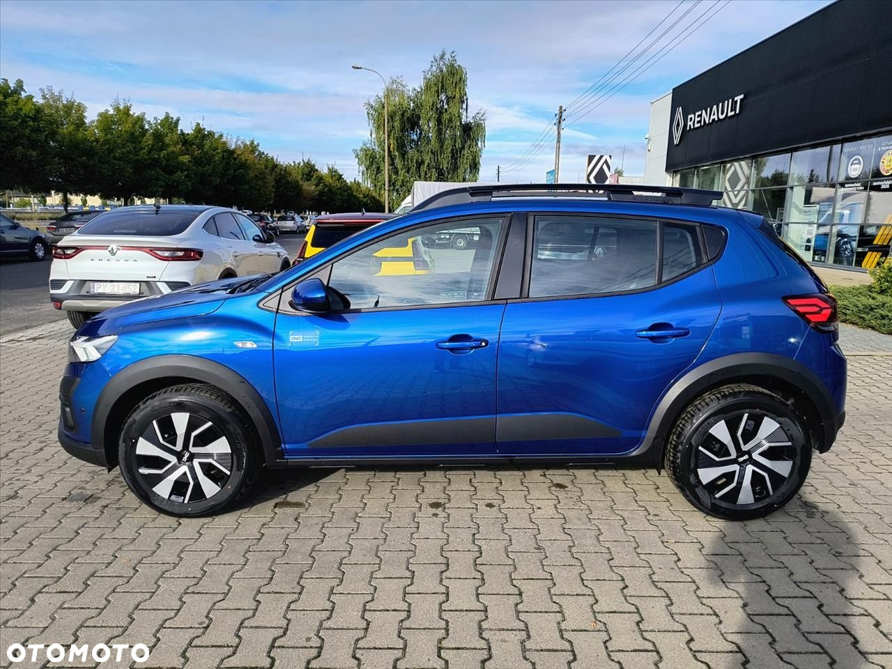Dacia Sandero Stepway 1.0 TCe Expression - 2