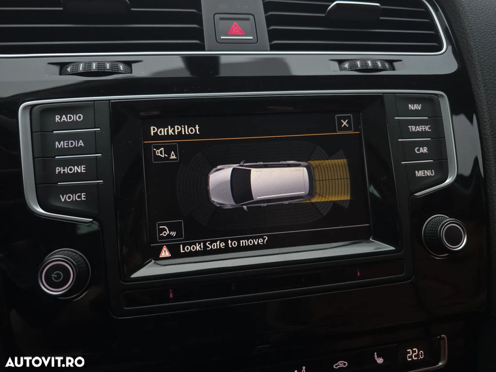 Volkswagen Golf 2.0 TDI BlueMotion Technology DSG Cup - 39