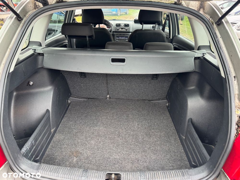 Skoda Fabia 1.2 TSI Combi Elegance - 26