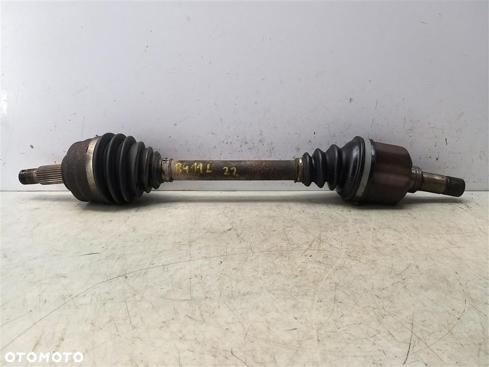 PÓŁOŚ PRZÓD PRZEDNIA LEWA PEUGEOT 807 C8 ULYSSE PHEDRA 2,2 D 02-14 R - 2