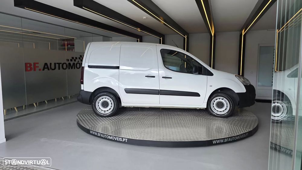 Peugeot partner 3lug. c/iva - 6