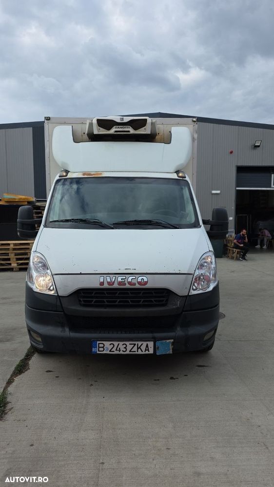 Iveco DAYLI 35S15 - 1