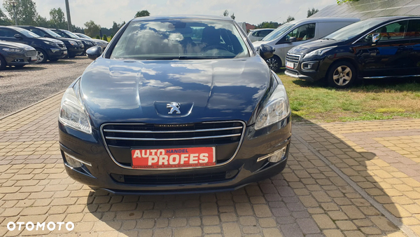Peugeot 508 SW 155 THP Active
