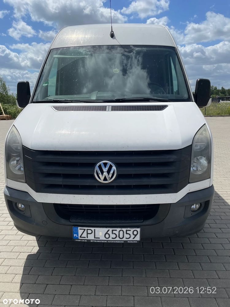Volkswagen Crafter - 4