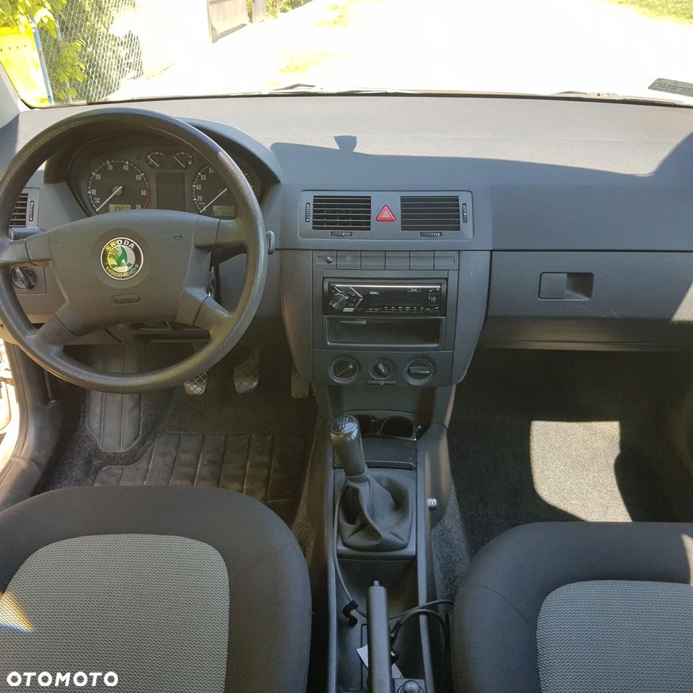 Skoda Fabia 1.2 12V Choice - 8
